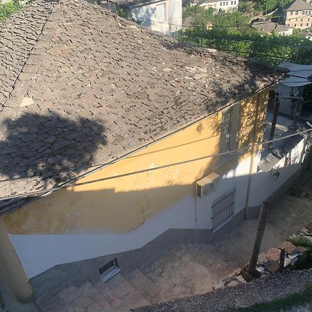 Ferienwohnung Daors House Gjirokastër Exterior foto