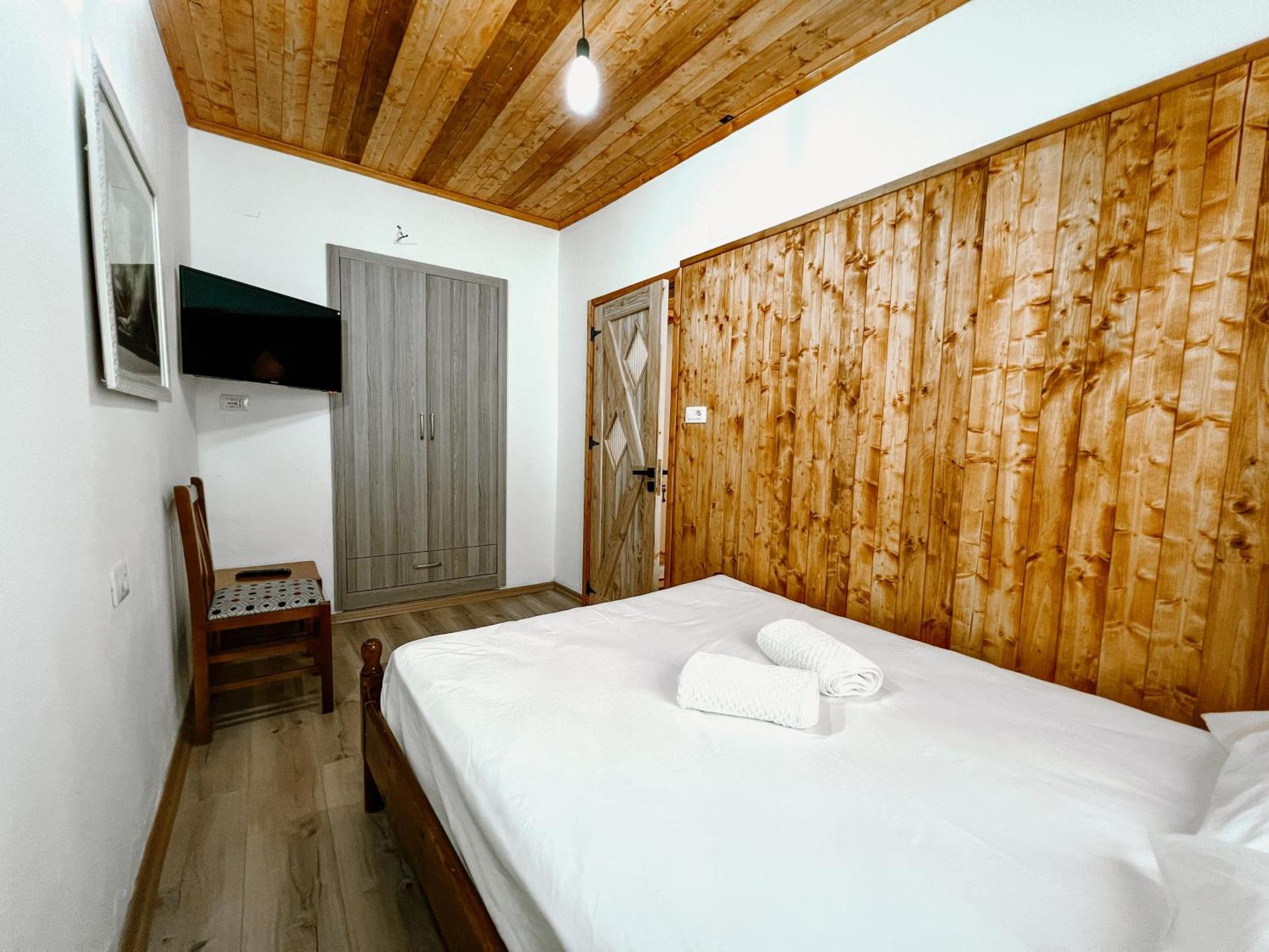 Ferienwohnung Daors House Gjirokastër Exterior foto