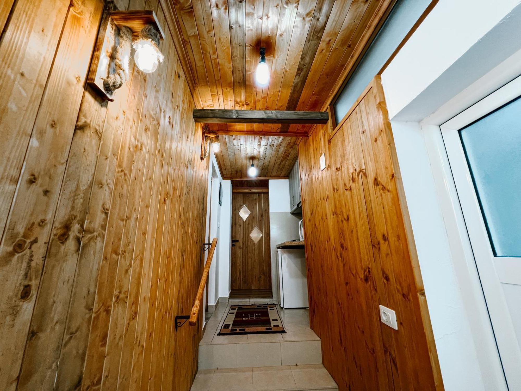 Ferienwohnung Daors House Gjirokastër Exterior foto
