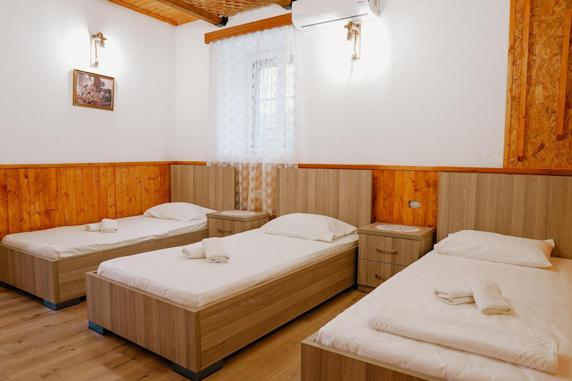 Ferienwohnung Daors House Gjirokastër Exterior foto
