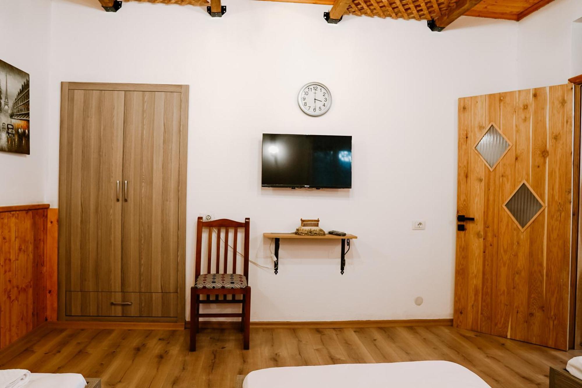 Ferienwohnung Daors House Gjirokastër Exterior foto