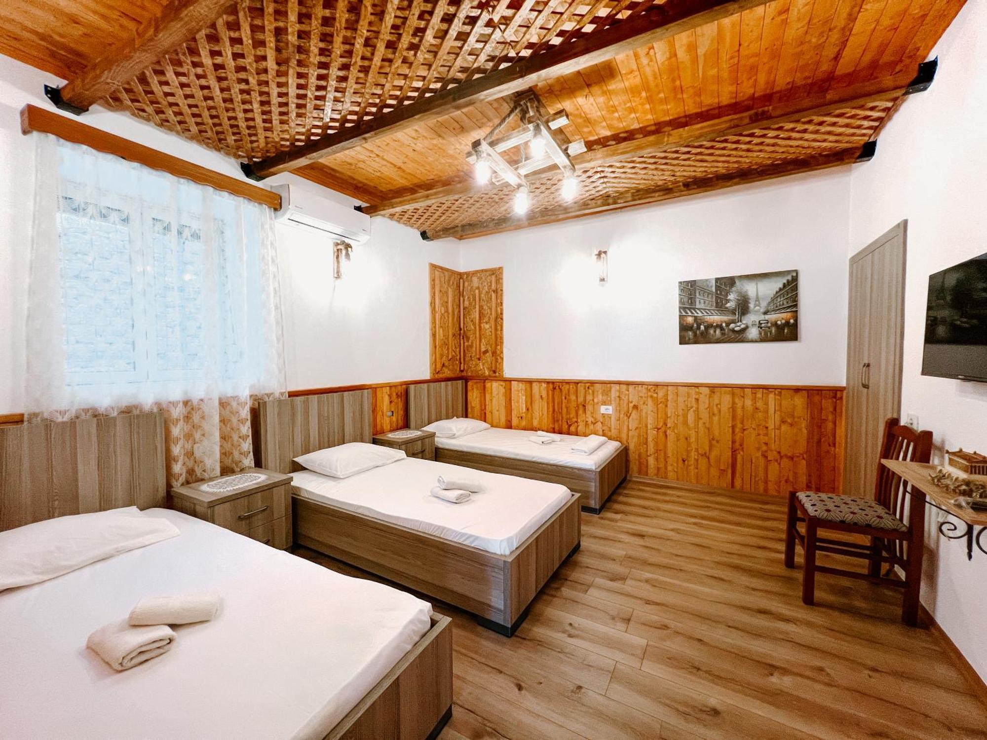 Ferienwohnung Daors House Gjirokastër Exterior foto
