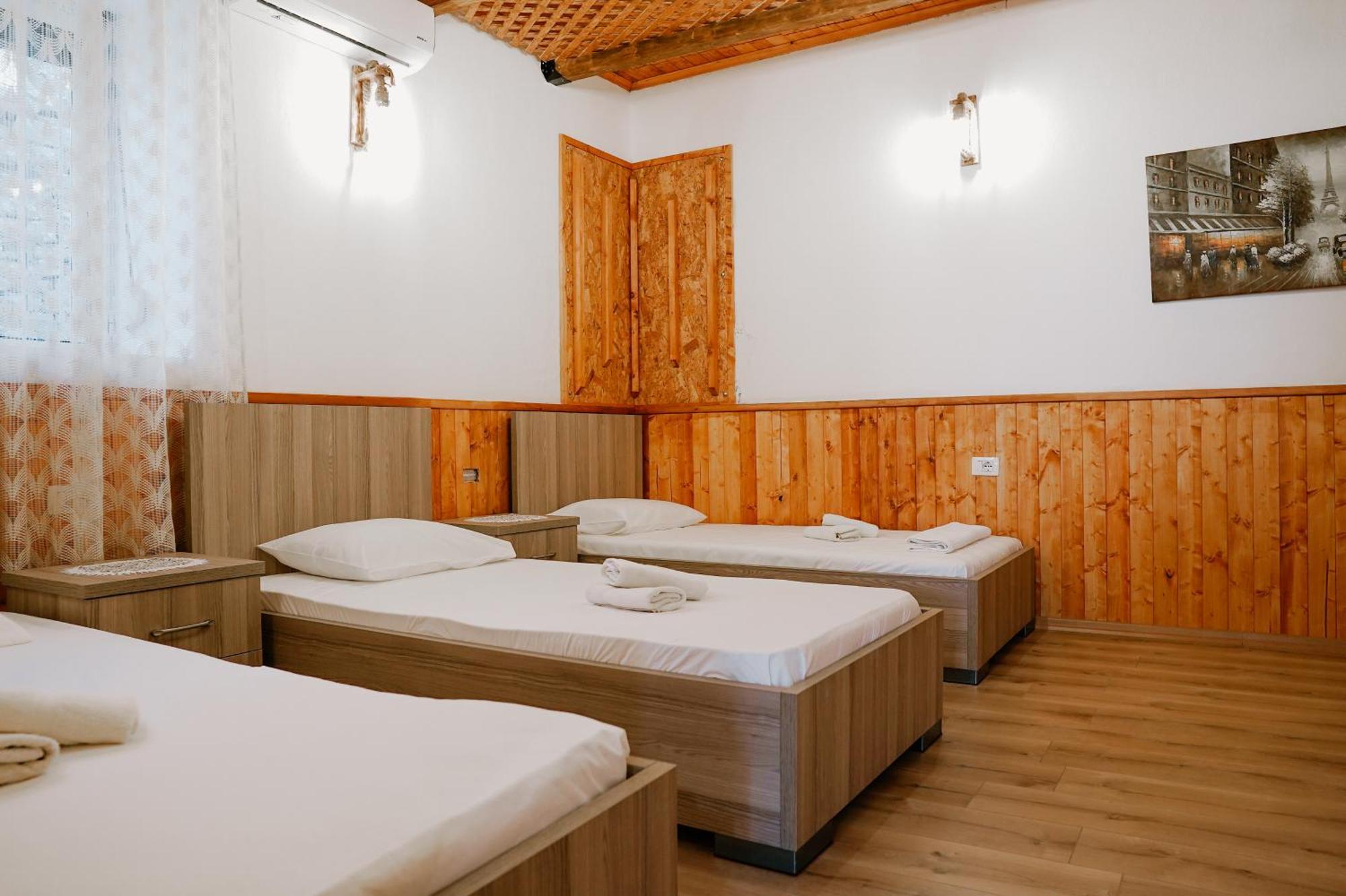Ferienwohnung Daors House Gjirokastër Exterior foto