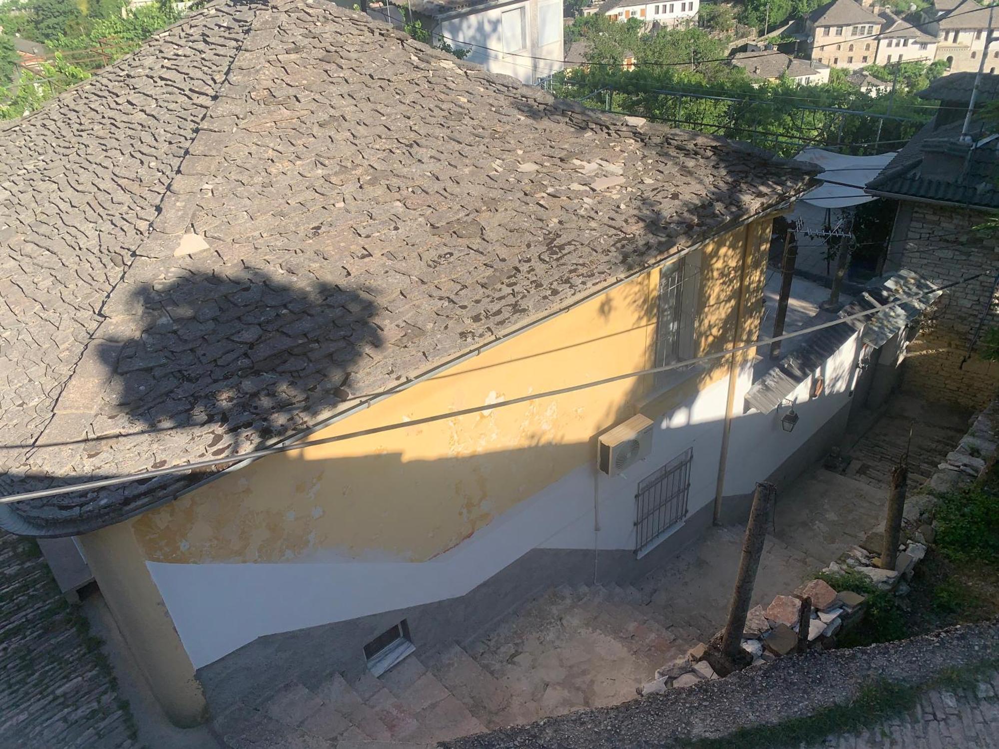 Ferienwohnung Daors House Gjirokastër Exterior foto